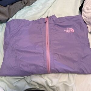 The North Face Rain Jacket